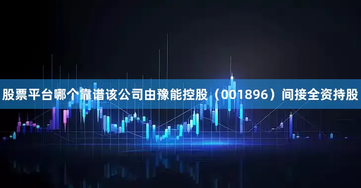 股票平台哪个靠谱该公司由豫能控股（001896）间接全资持股