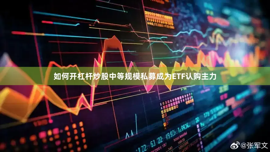 如何开杠杆炒股中等规模私募成为ETF认购主力