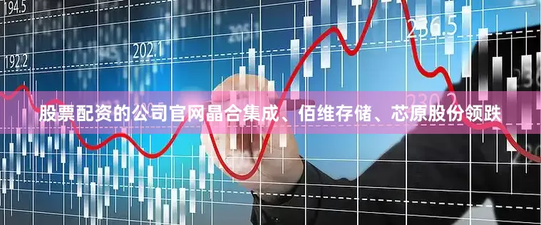 股票配资的公司官网晶合集成、佰维存储、芯原股份领跌