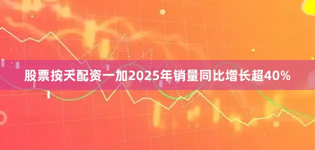 股票按天配资一加2025年销量同比增长超40%